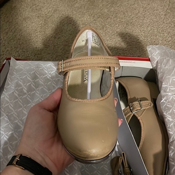 Capezio Mary Jane tap - Picture 3 of 4